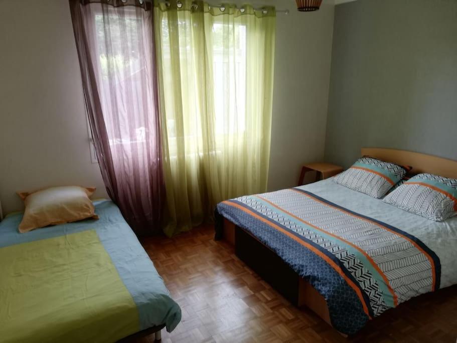 Appartement Dans Villa По Экстерьер фото