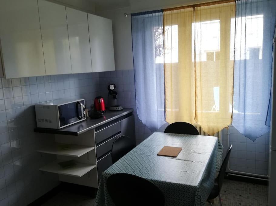 Appartement Dans Villa По Экстерьер фото