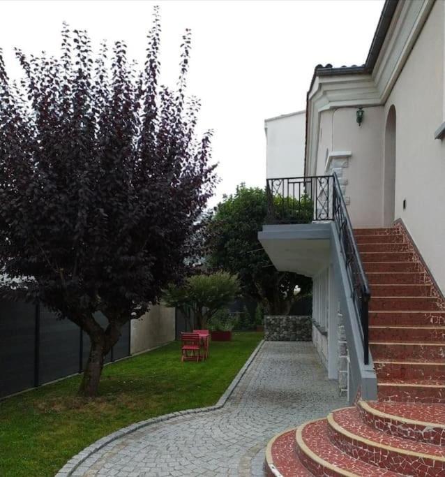 Appartement Dans Villa По Экстерьер фото