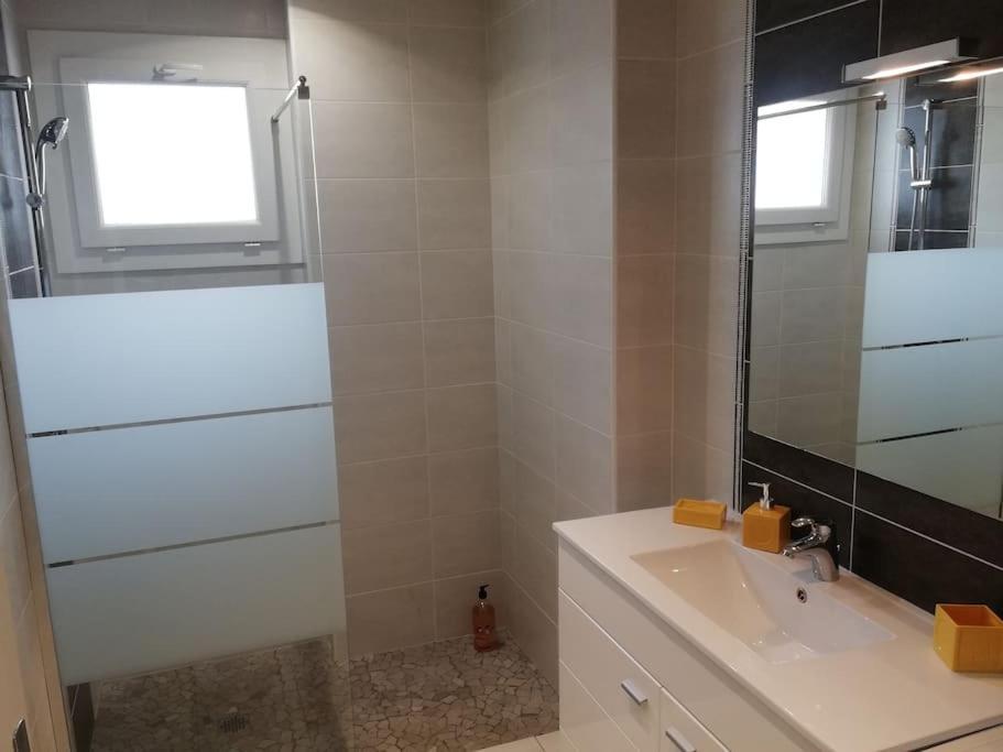 Appartement Dans Villa По Экстерьер фото