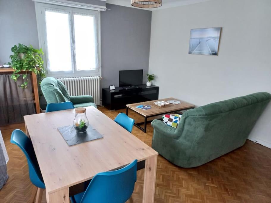 Appartement Dans Villa По Экстерьер фото