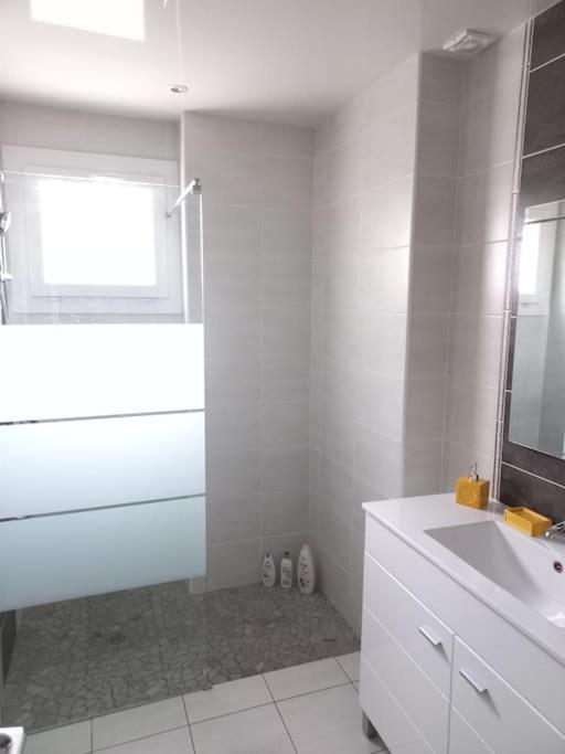 Appartement Dans Villa По Экстерьер фото