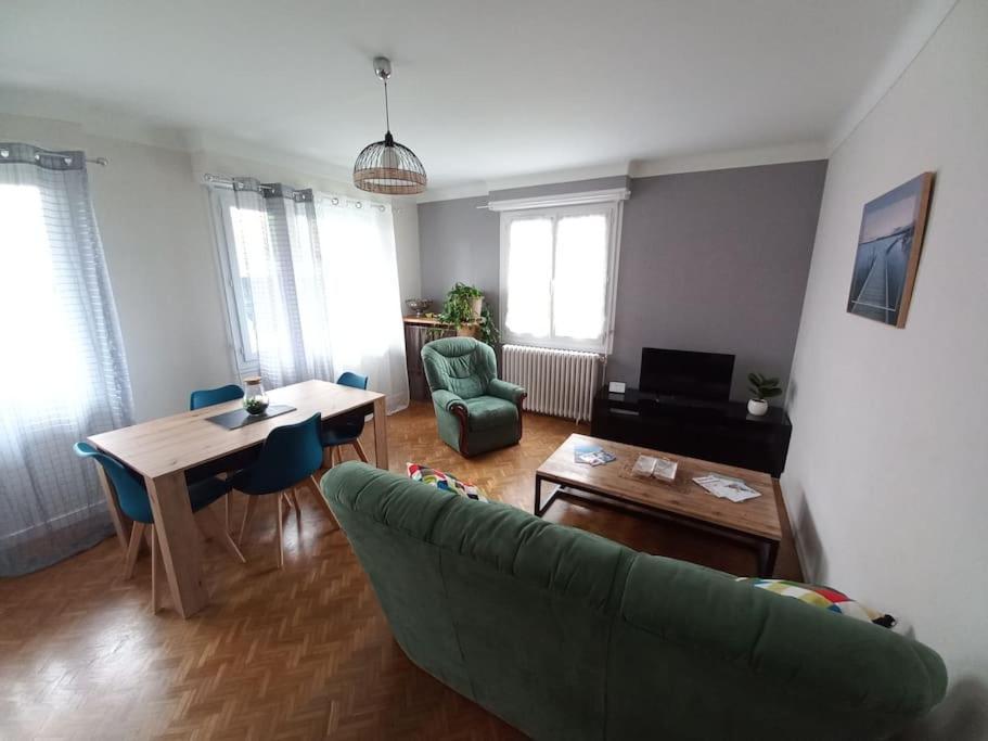 Appartement Dans Villa По Экстерьер фото