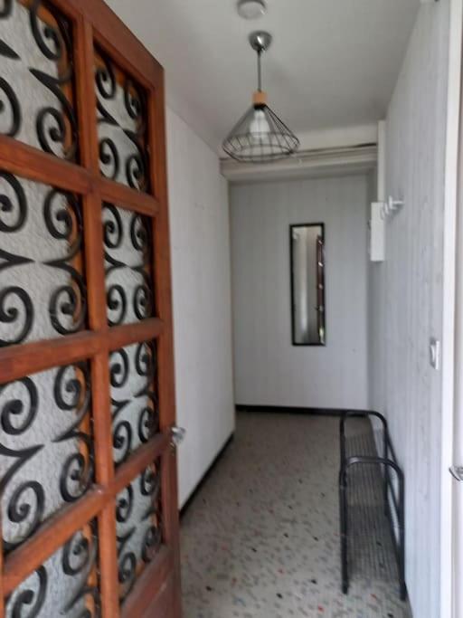 Appartement Dans Villa По Экстерьер фото